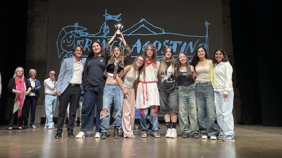 Franco Agostino Teatro Festival,  giovani attori novaresi vincono la 28^ edizione
